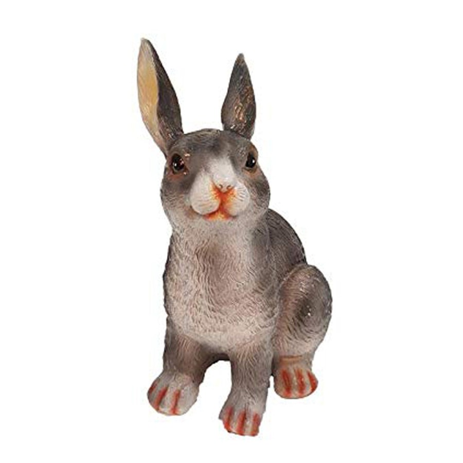 Garden Decor Wonderland Garden Statues | Rabbit Statue For Balcony And Garden Decoration