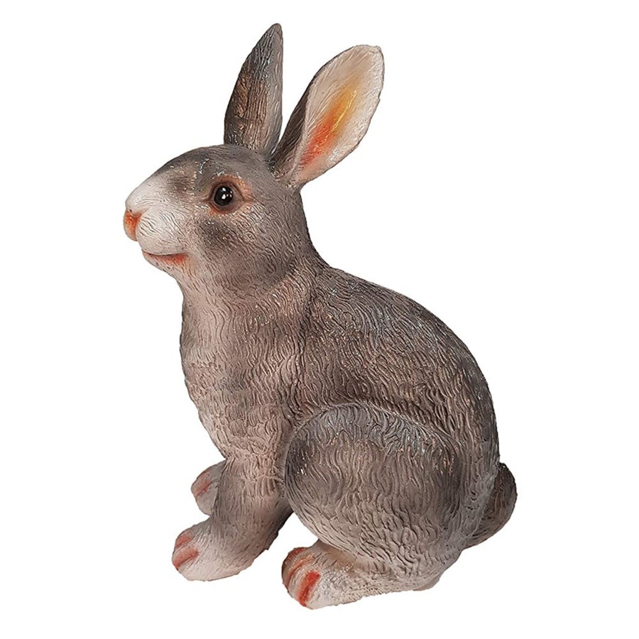 Garden Decor Wonderland Garden Statues | Rabbit Statue For Balcony And Garden Decoration