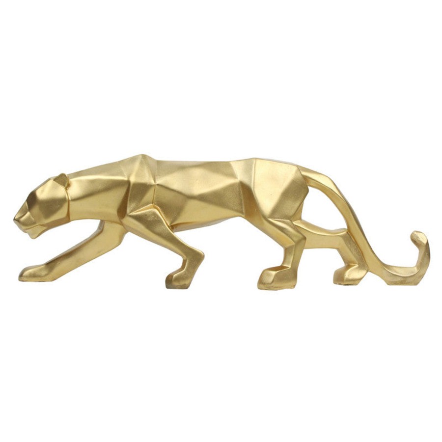 Home Decor Wonderland Table Top Decor | Cheetah Statue ( Home Decor)