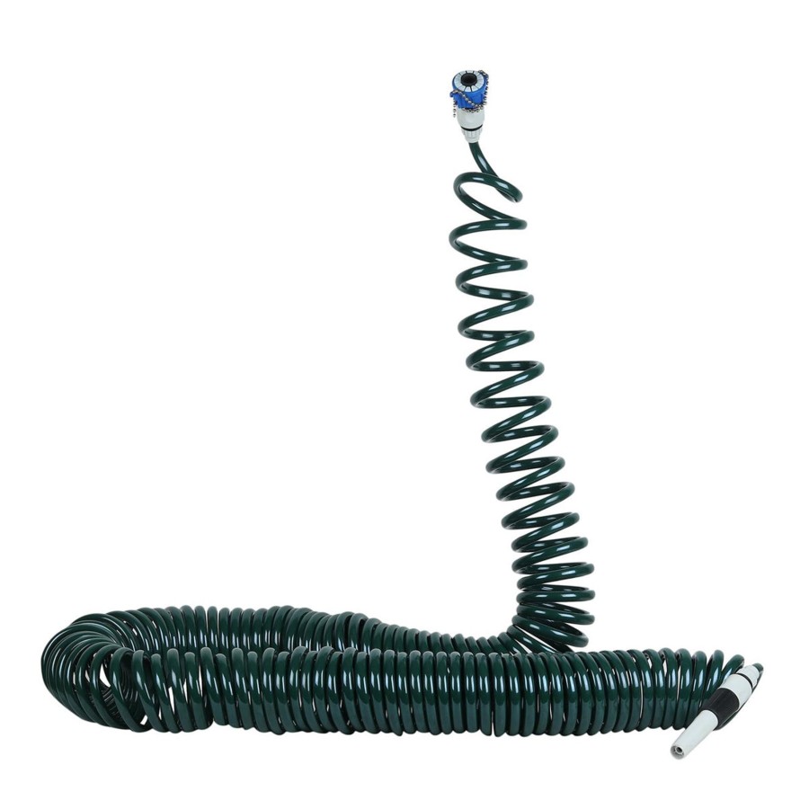 Garden Essentials Wonderland Peekay | 30M Coiled Hose Pipe