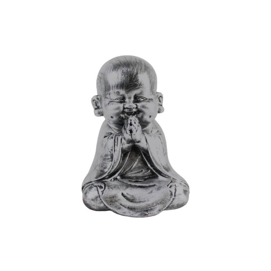 Garden Decor Wonderland Buddha And Monk Statue | Wonderland Polyresin Monk Statue