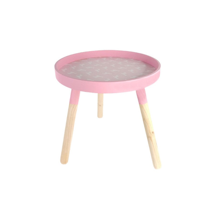 Kids Wonderland | Kids Stool In Pink