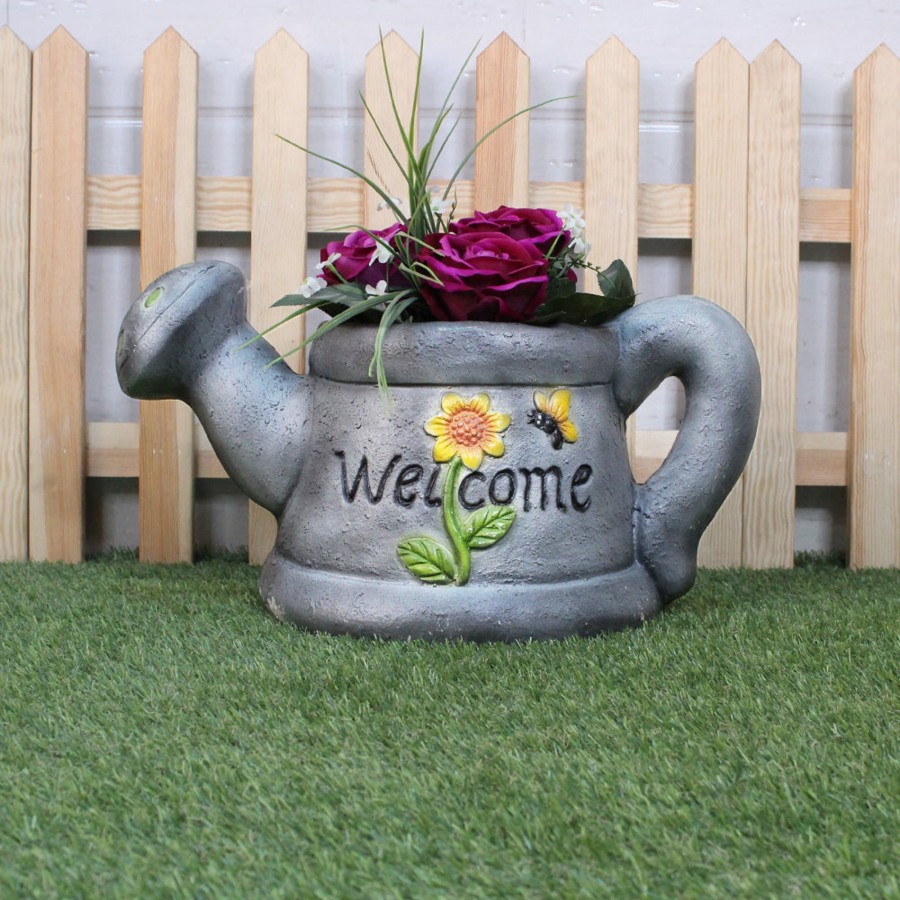 Garden Planters Wonderland | Water Can Pot Planter For Garden, Balcony Or Home Decoration