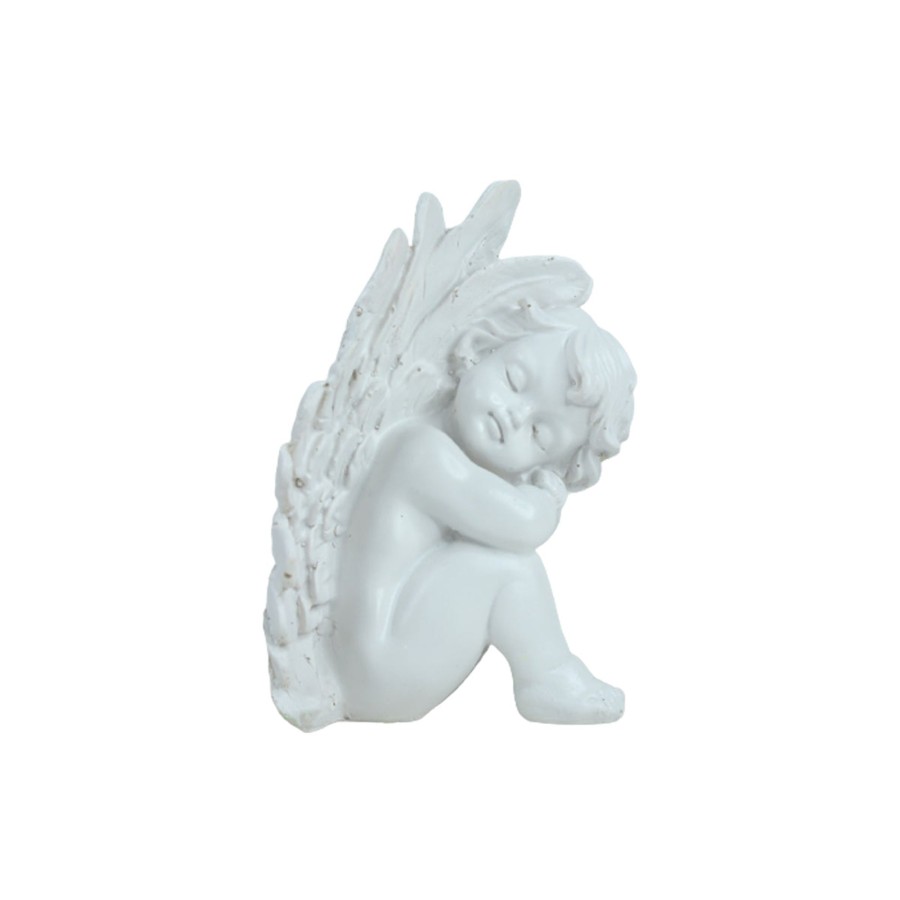 Garden Decor Wonderland Garden Statues | Angel Left For Home Decoration