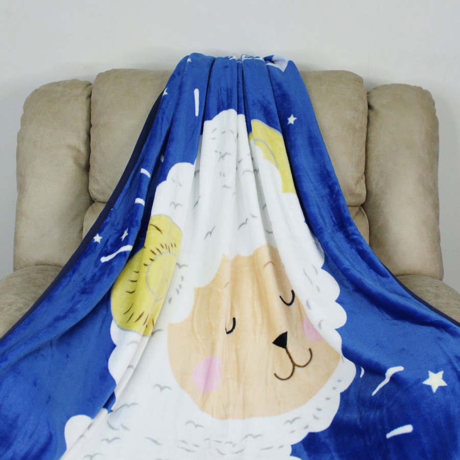 Kids Wonderland | Blanket Kids Fleece Throw Blankets For Girls & Boys