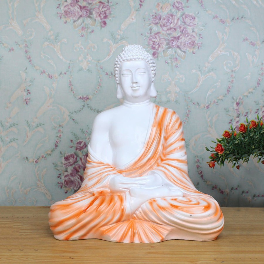 Garden Decor Wonderland Garden Statues | Buddha Statue For Home And Garden Decoration