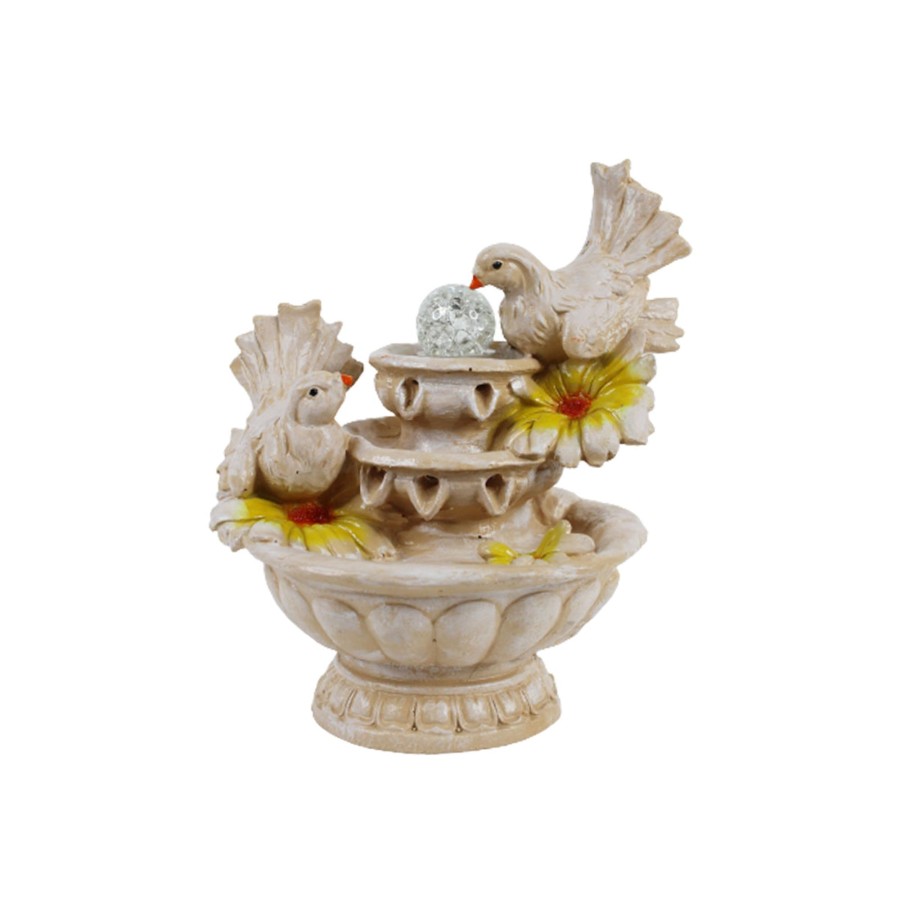 Home Decor Wonderland Fountains | Dove Fountain For Home Decoration (Table Top)