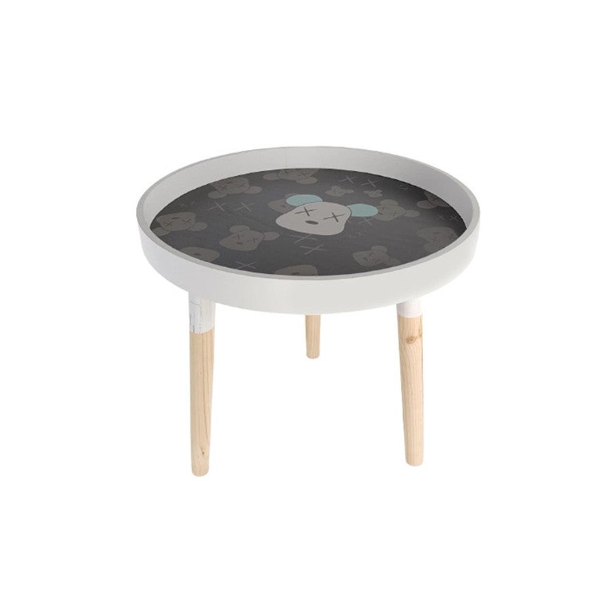 Kids Wonderland | Kids Stool In Black