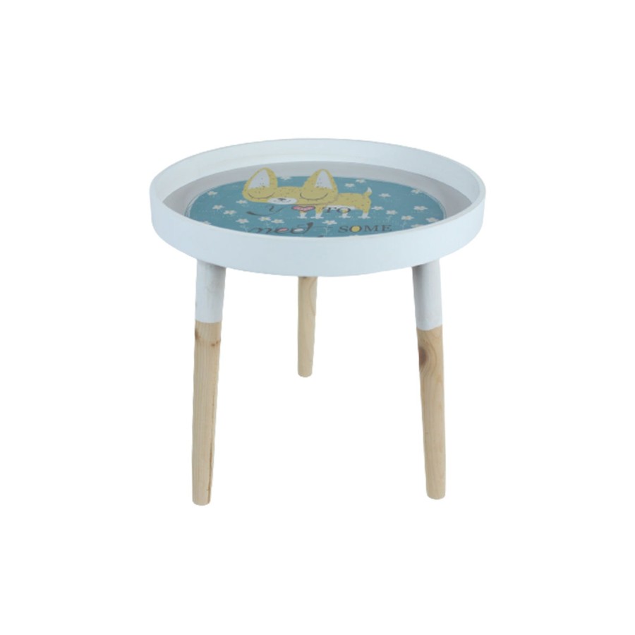 Kids Wonderland | Kids Stool In Blue