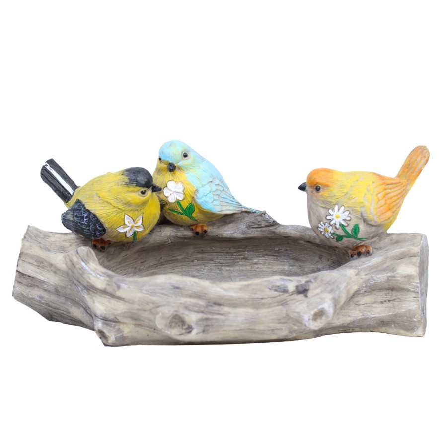 Garden Decor Wonderland Garden Statues | Bird Feeder (Seasons) For Home, Balcony And Garden Decoration