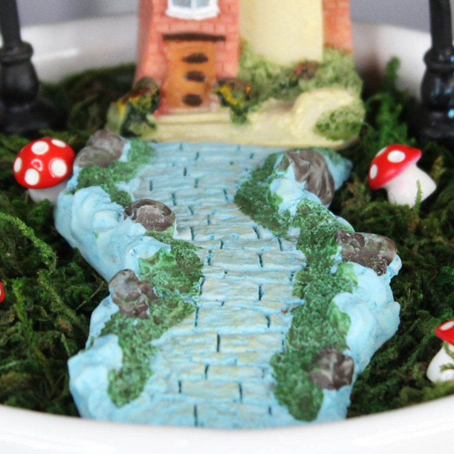 Miniature Fairy Garden Wonderland | Miniature Toys : (Single) Pathway For Fairy Garden Accessories