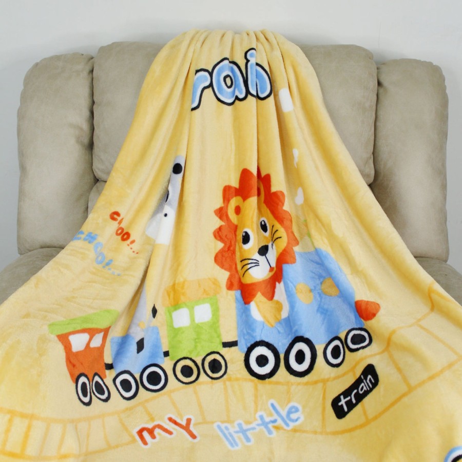 Kids Wonderland | Blanket Kids Fleece Throw Blankets For Girls & Boys