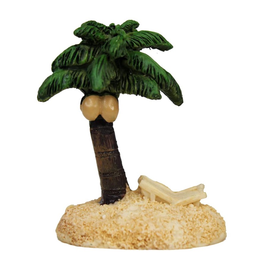 Miniature Fairy Garden Wonderland | Coconut Tree For Miniature Garden Decoration