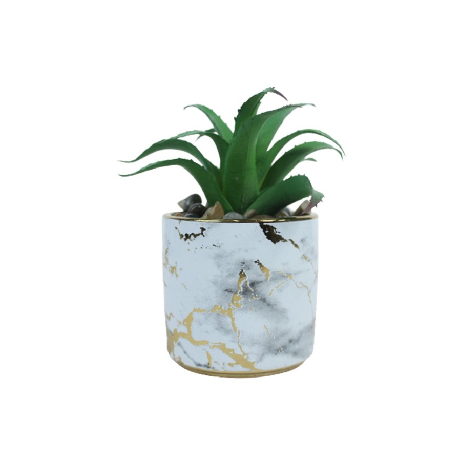 Artificial Turf Plants Wonderland | Artificial Succulent In Ceramic Pot