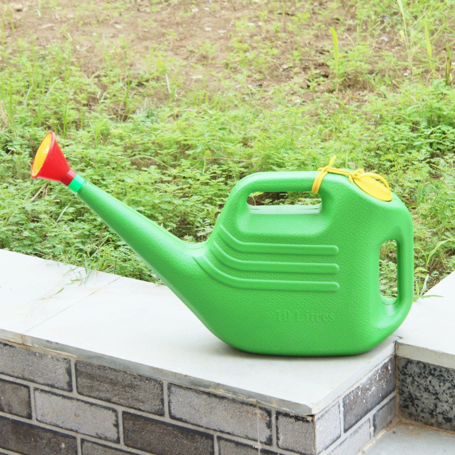 Garden Essentials Wonderland | 10 Ltr Watercan (Watering Equipment For Garden)