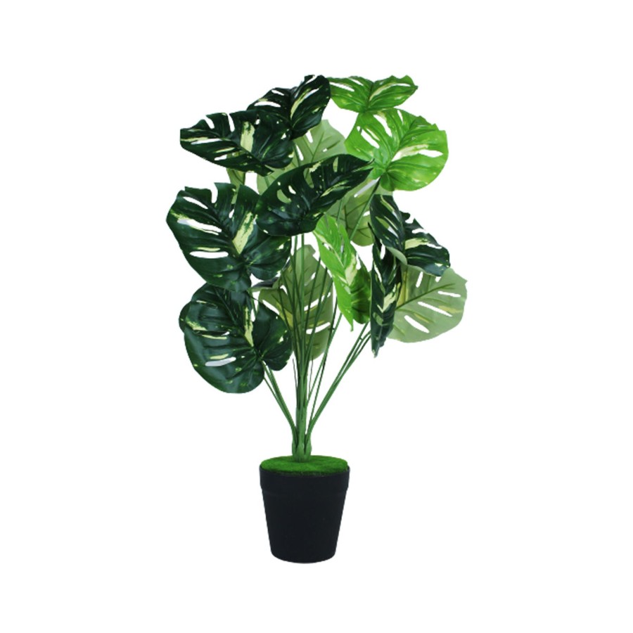 Artificial Turf Plants Wonderland | Artificial Turtle Back Plant With Pot For Indoor And Outdoor