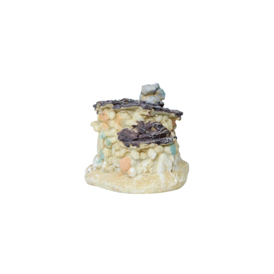 Miniature Fairy Garden Wonderland Garden Arts and Craft | Stone House A Miniature Toys For Fairy Garden