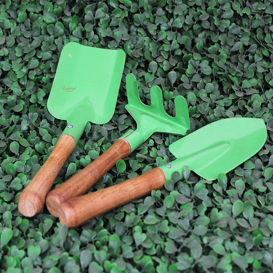 Garden Essentials Wonderland | Set Of 3 : Kids Gardening Tool