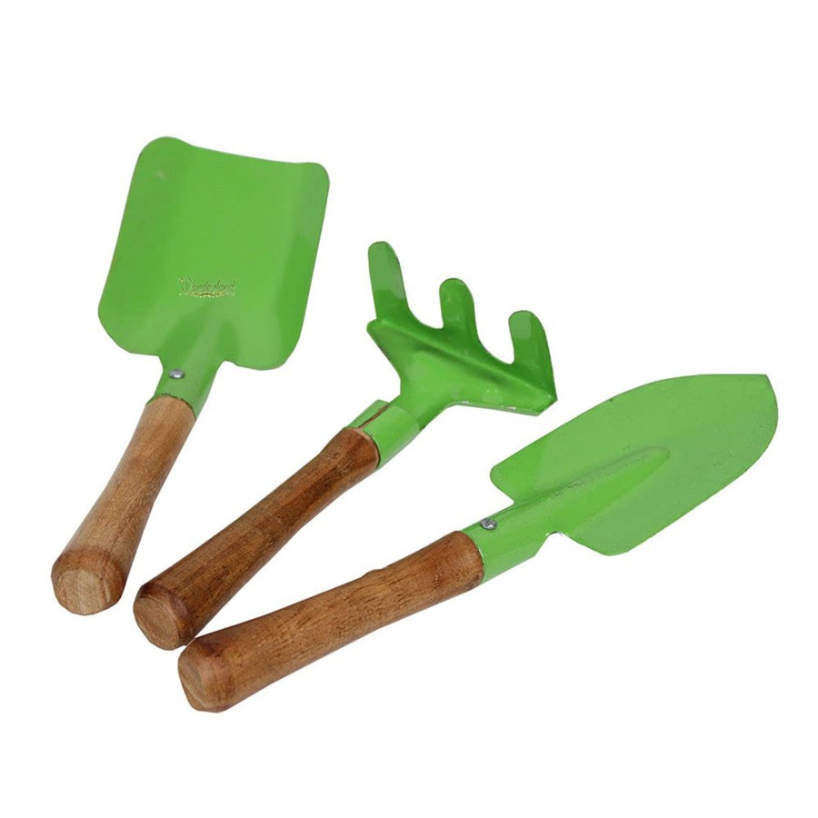 Garden Essentials Wonderland | Set Of 3 : Kids Gardening Tool