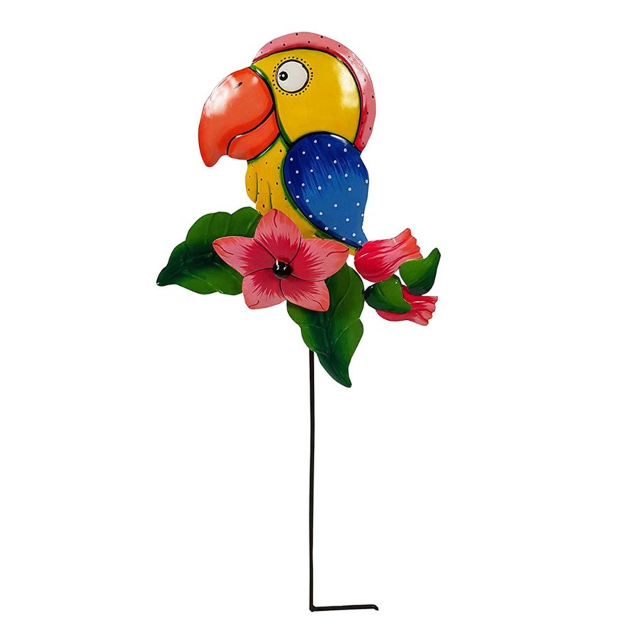 Garden Decor Wonderland Garden Stickes | Bird Garden Stick/Stake For Garden Decoration