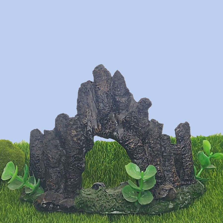 Miniature Fairy Garden Wonderland | Miniature Toys : Cave For Tray Gardening