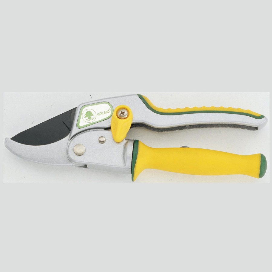 Garden Essentials Wonderland Peekay | Garden Tools : 205Mm Super Auto-Rotating Ratchet Pruner