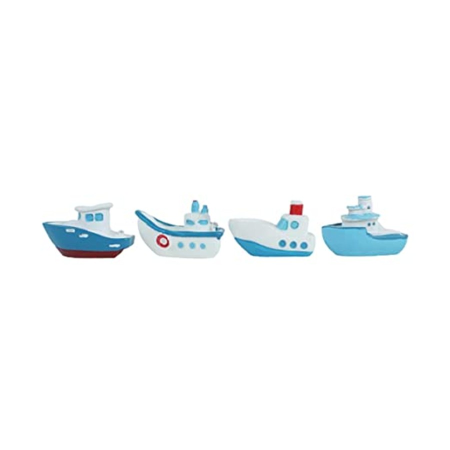 Miniature Fairy Garden Wonderland | Wonderland Miniature Toys Set Of 4 Ship ( Miniature Garden Accessories For Tray Garden )