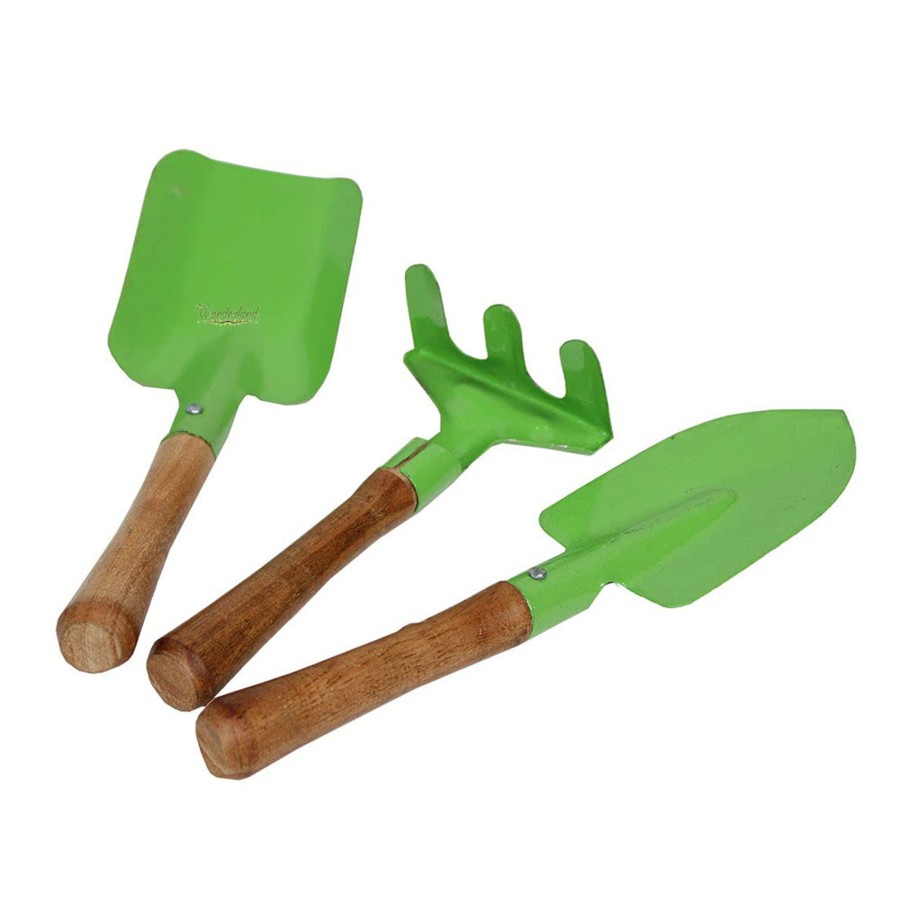 Kids Wonderland | Set Of 3 : Kids Gardening Tool