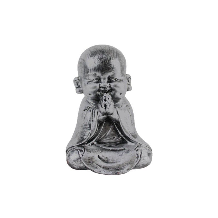 Garden Decor Wonderland Garden Statues | Wonderland Polyresin Monk Statue