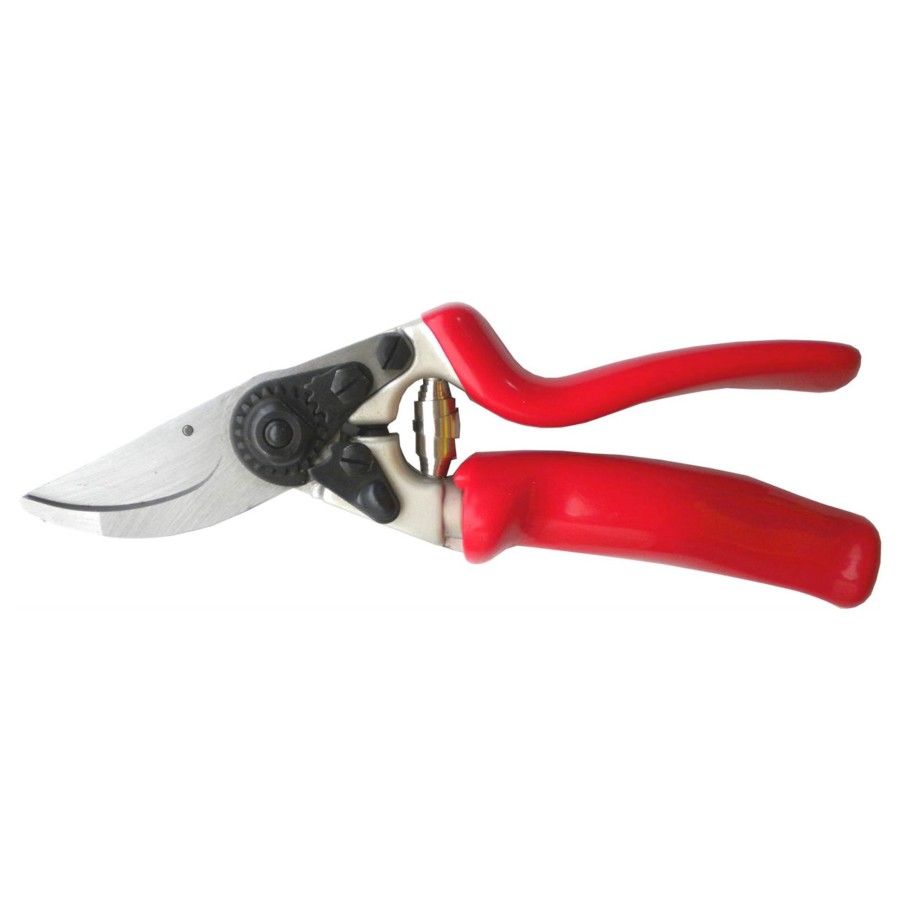 Garden Essentials Wonderland Peekay | Garden Tools :Nano 07 Plant Shears Red And Silver